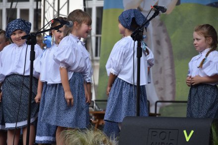 Piątek na małej scenie TKB w Wiśle